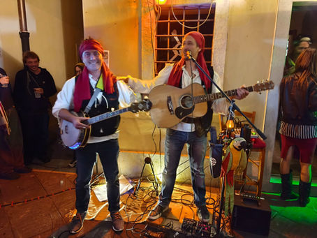 Live @ Km Zero - Trieste 11/10/2025