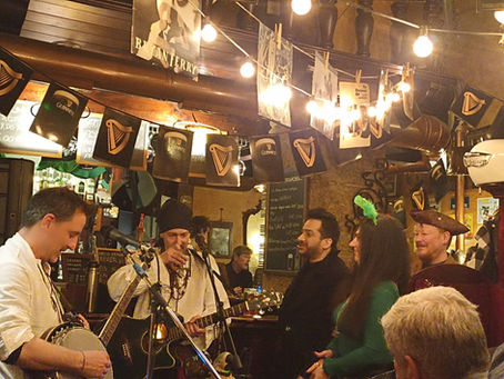 Live @ Legend Pub - S. Patrick's day Trieste 17/03/2026