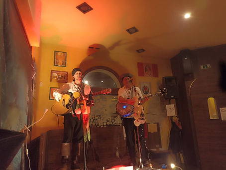 Live @ Taverna ai Mastri d'Arme - Trieste 25/04/2026