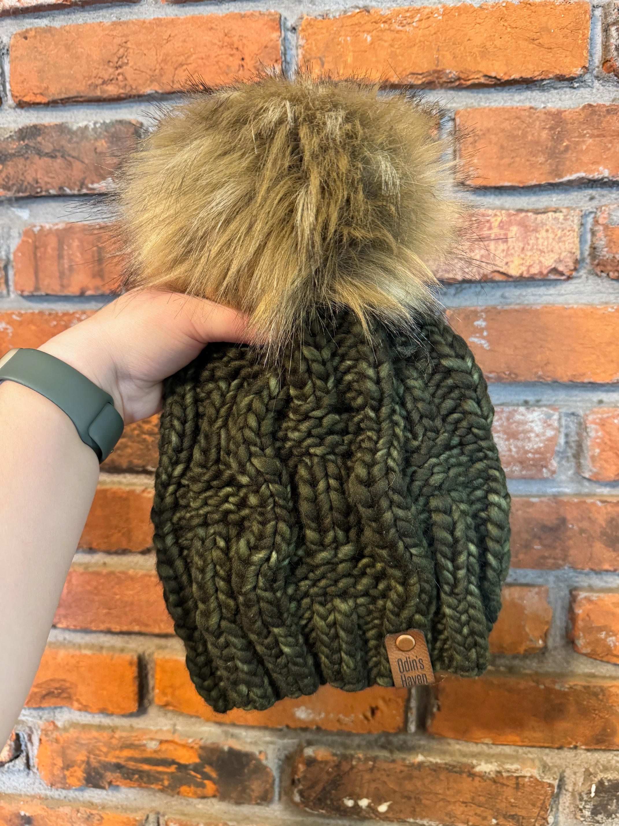 The Schuss Beanie
