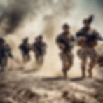  united states marines of  in combat on the battle field.jpg
