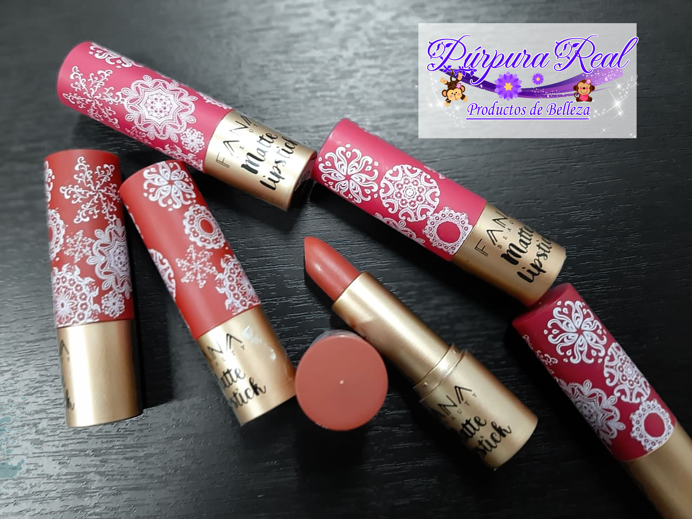 Labial Mate Listick