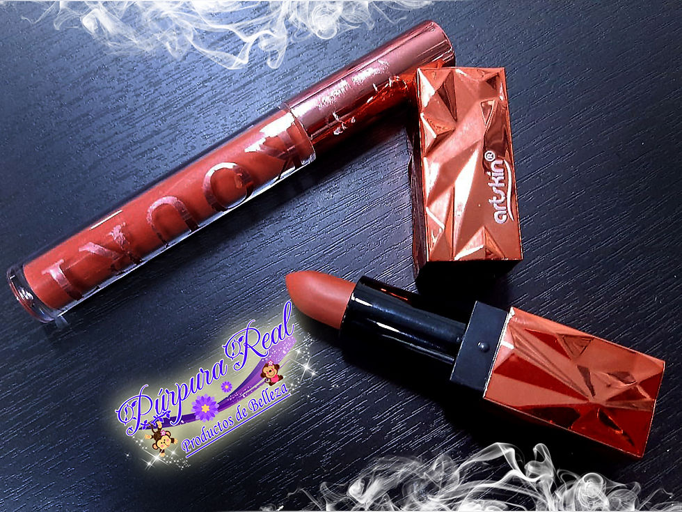 Miniatura: Labial Mate con todos los Tonos