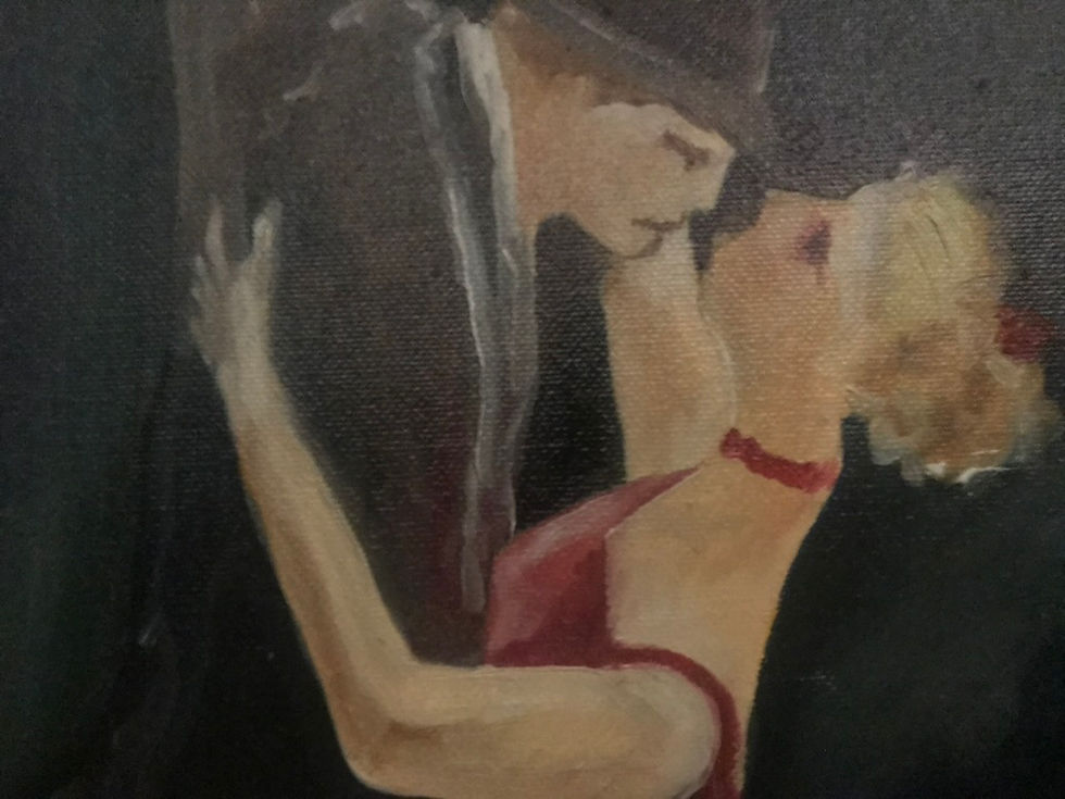 Thumbnail: Tango With Love