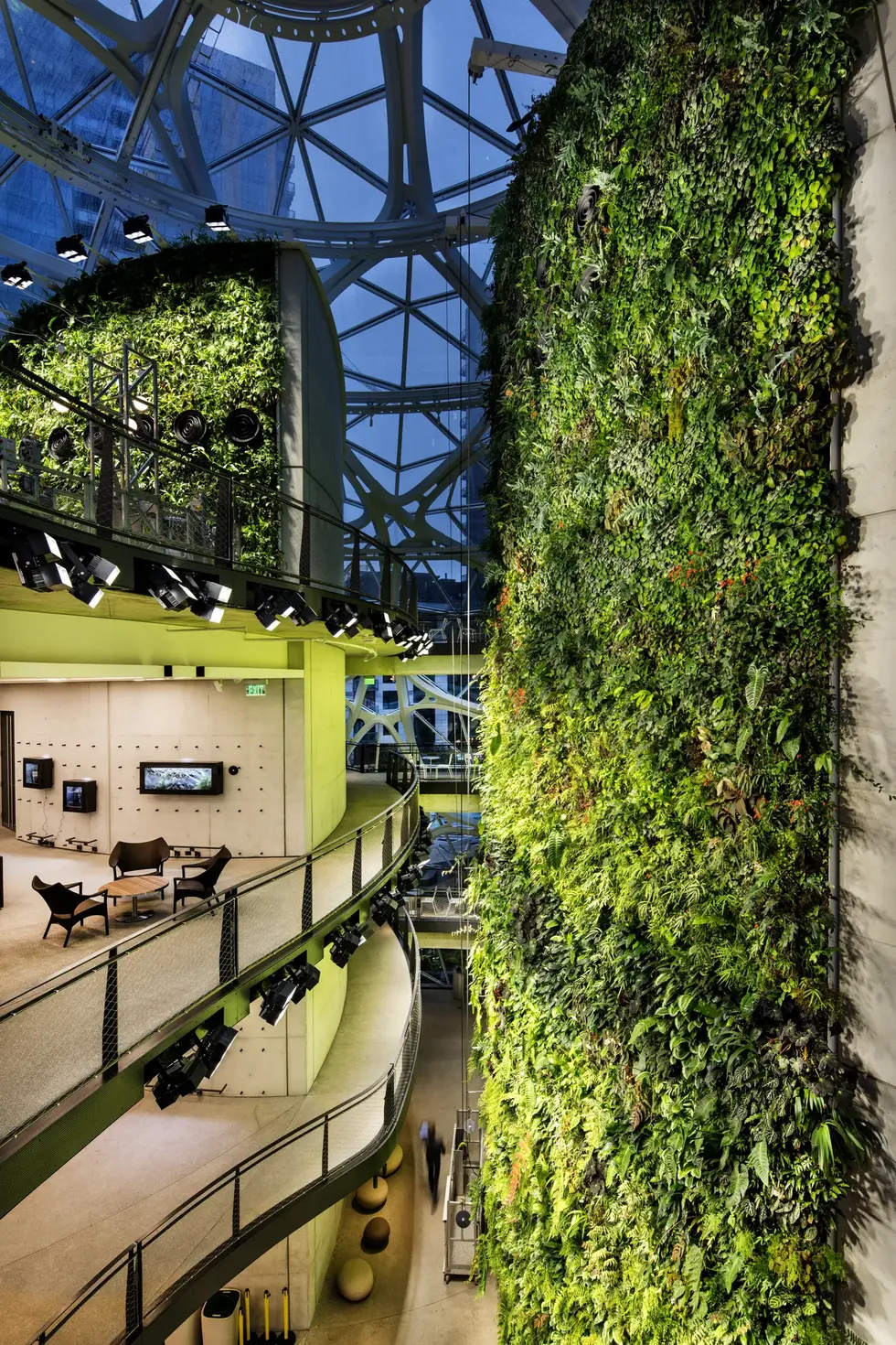 Amazon Spheres 2