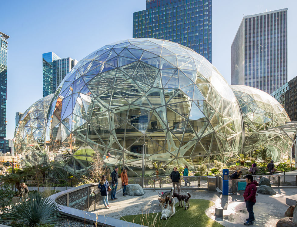 Amazon Spheres 4