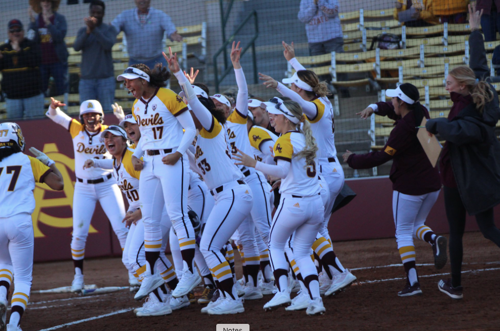 ASU Softball