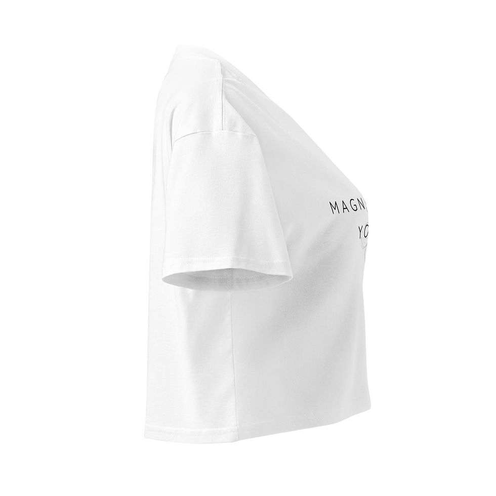 Miniaturbild: Damen-Crop-Top