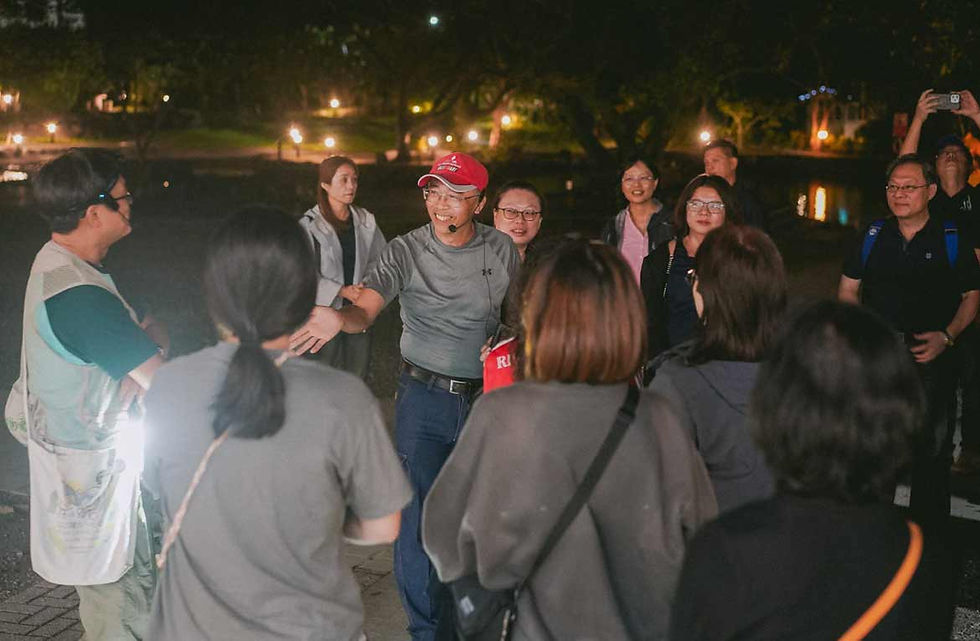 【ESG永續見學】走入山海,向宜蘭頭城見學:讓自然成為股東,看見順應天地的生存智慧攝影/高偉倫 DanielKao。