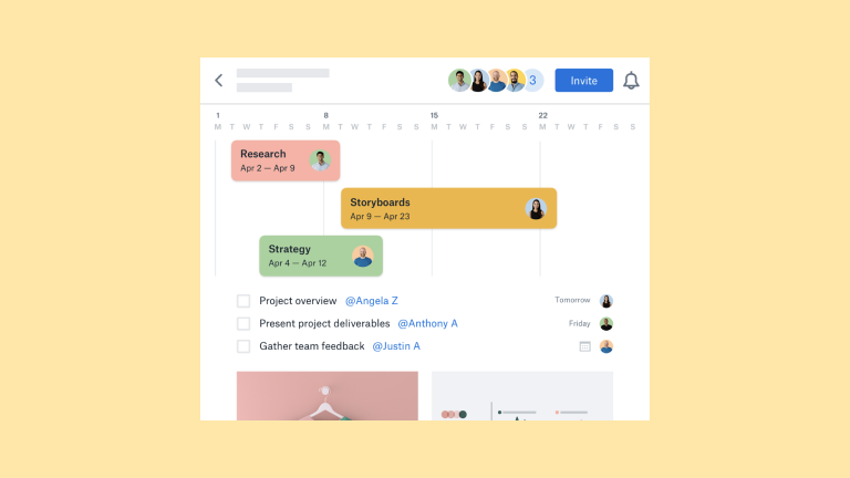 「從混亂到有序管理團隊!Dropbox Paper 是 AI 時代必學的專案管理共筆神器,結合透明協作與即時溝通,讓團隊專案管理更高效。」