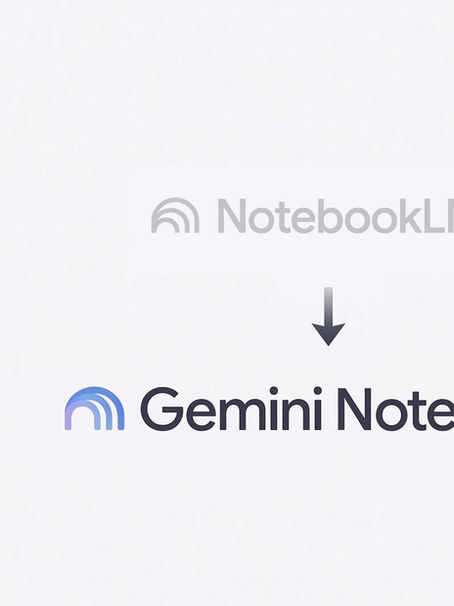 【2026最新】Gemini Notebook 是什麼?怎麼用? 免費打造個人 AI 知識庫最完整教學!NotebookLM 筆記本改名升級:AI 實戰工作流
