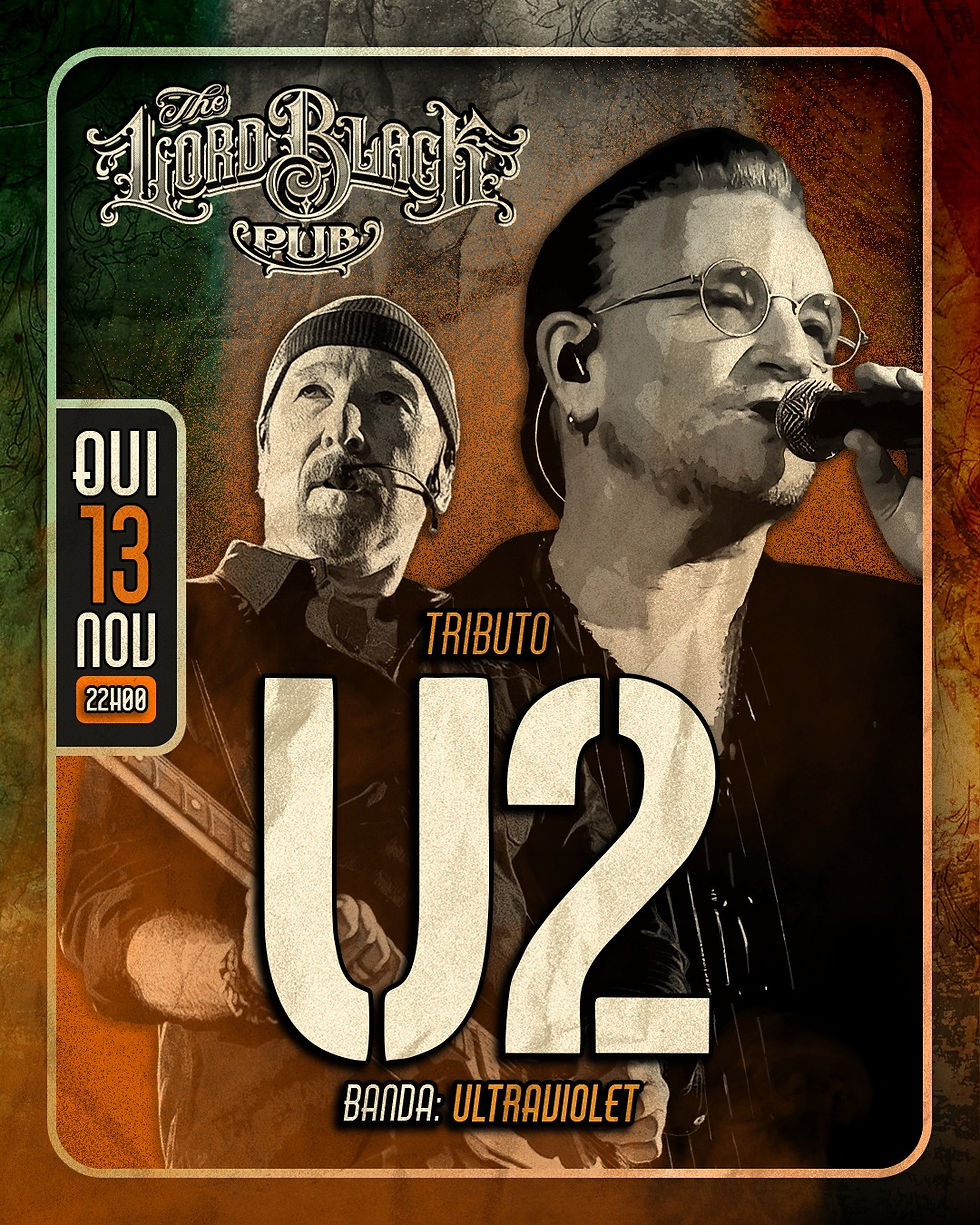 QUI.13.NOV - U2