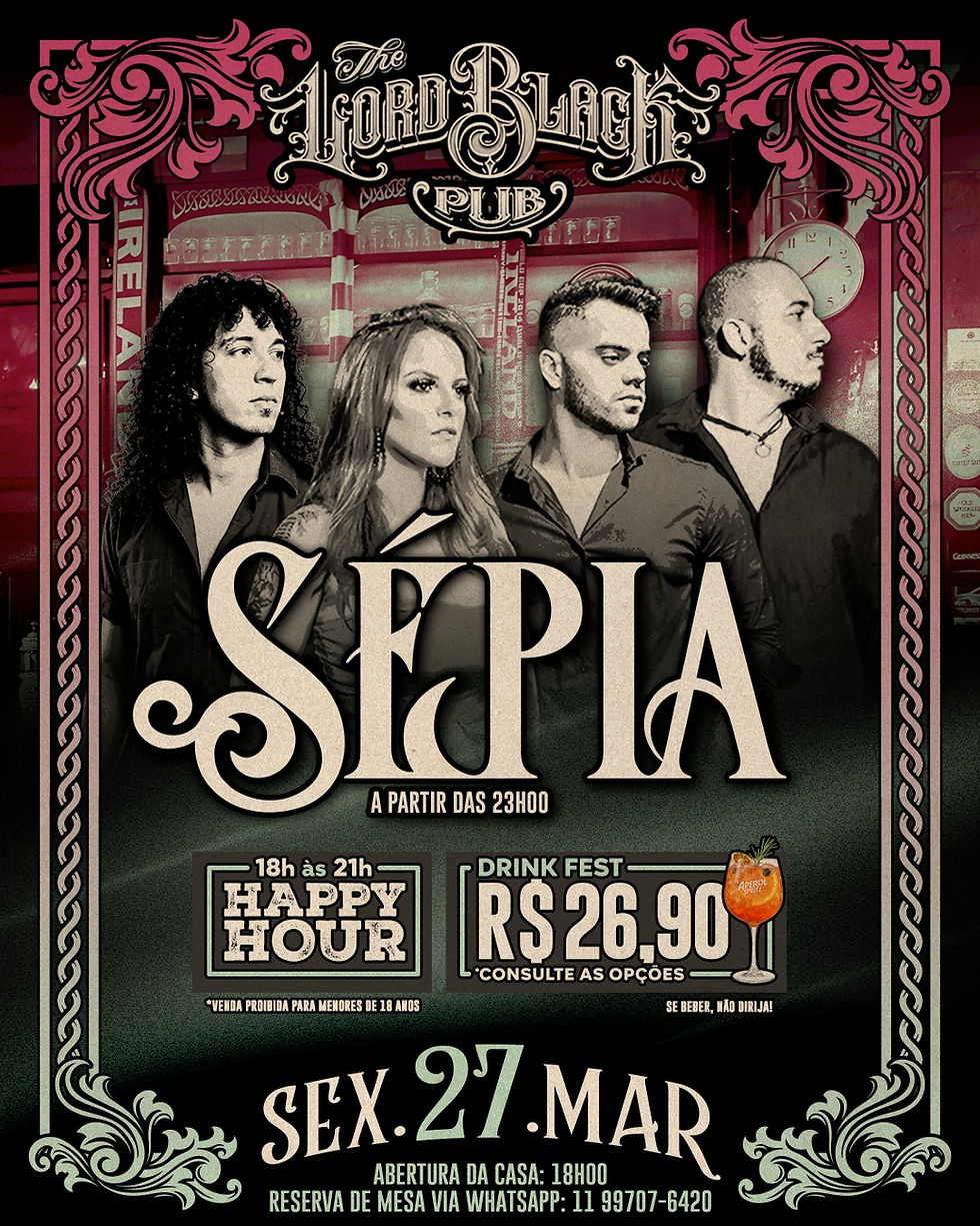 SEX.27.MAR - Sépia