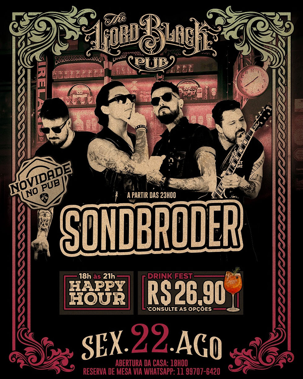 SEX.22.AGO - Sondbroder