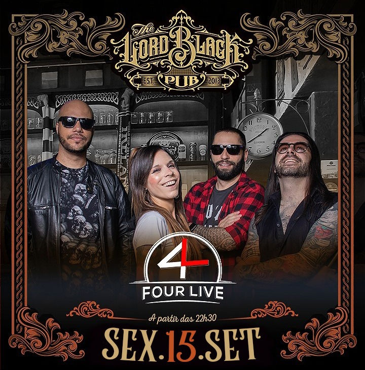SEXTA (15/09/23) - Banda 4 LIVE