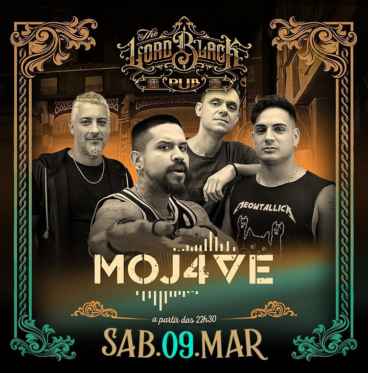 SÁB.06.ABR - MOJAVE