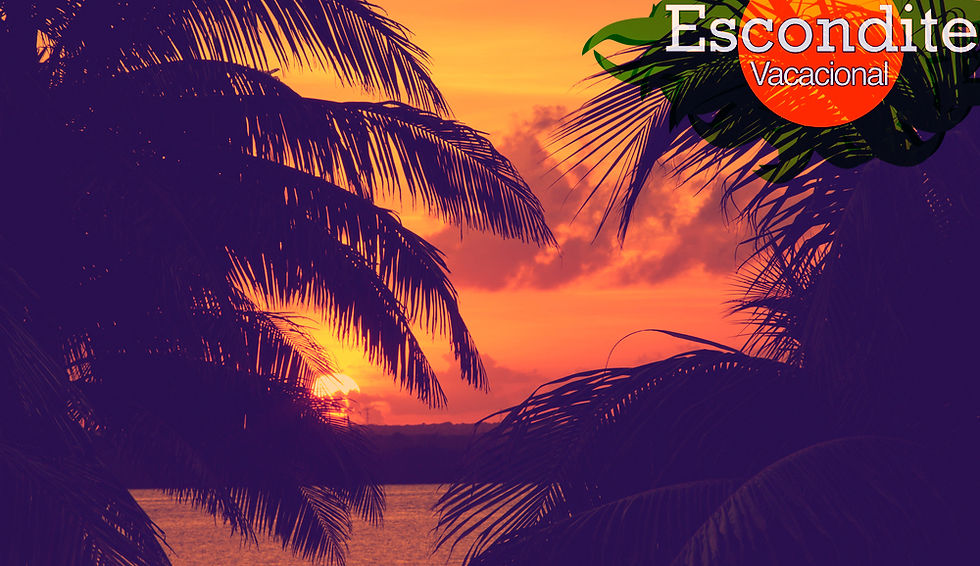 El paraíso cerca de la ciudad.