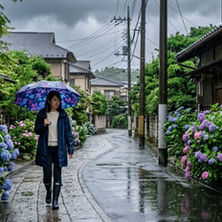 【梅雨の知恵】なぜ「梅」の雨と書くの?雨の季節をもっと楽しむための雑学