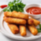 Mozzarella Sticks