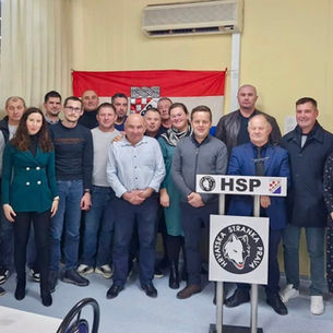 JOSIP MIŠKOVIĆ PONOVO IZABRAN NA ČELO PODRUŽNICE POPOVAČA