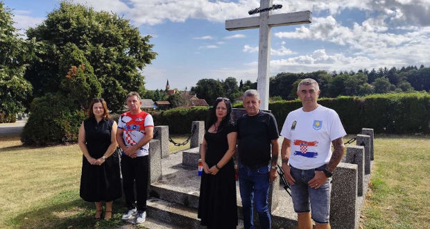 U Slatini odana počast hrvatskim domobranima: DOMiNO i HSP zapalili lampione