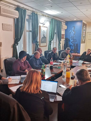 ODRŽANA SJEDNICA GLAVNOG STANA