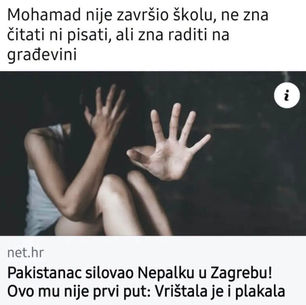HSP: DRŽAVA JE ZNALA S KIM IMA POSLA – A JOŠ JEDNA ŽENA POSTALA JE ŽRTVA