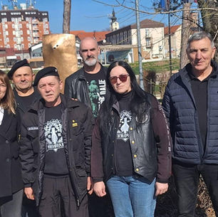 34. OBLJETNICA POGIBIJE PRIPADNIKA 1. SAMOSTALNE BOJNE „Marijan Baotić” HOS-a VINKOVCI.