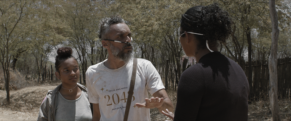 Respirando o Sertão do Amanhã: Um Olhar Sobre Sertão 2138