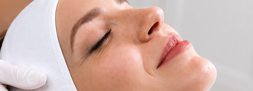 Radiofrequenz-Microneedling Aura by Simone