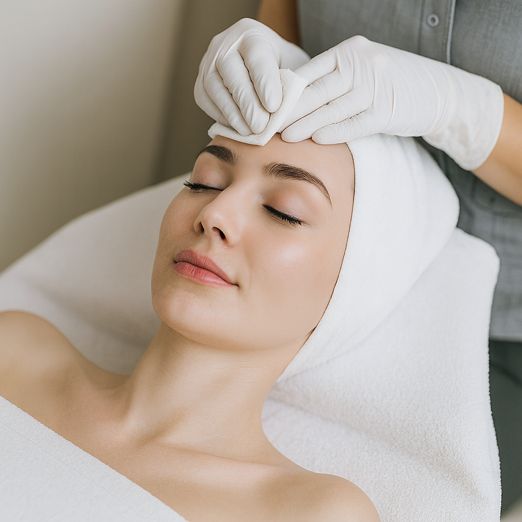 HydraFacial Aura by Simone