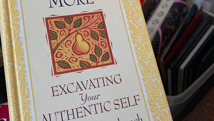 Something More by Sarah Ban Breathnach