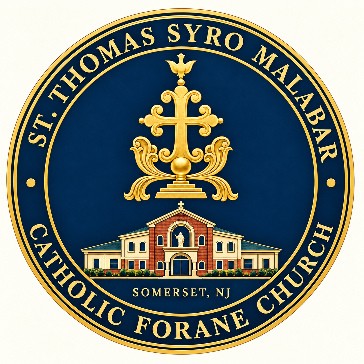 Colorful St. Thomas Parish Seal.png