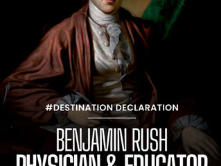 Signer Series - Benjamin Rush 