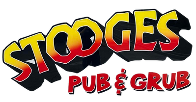 Stooges Pub & Grub Logo