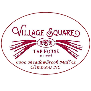Village Square Tap House in Clemmons, NC Logo
