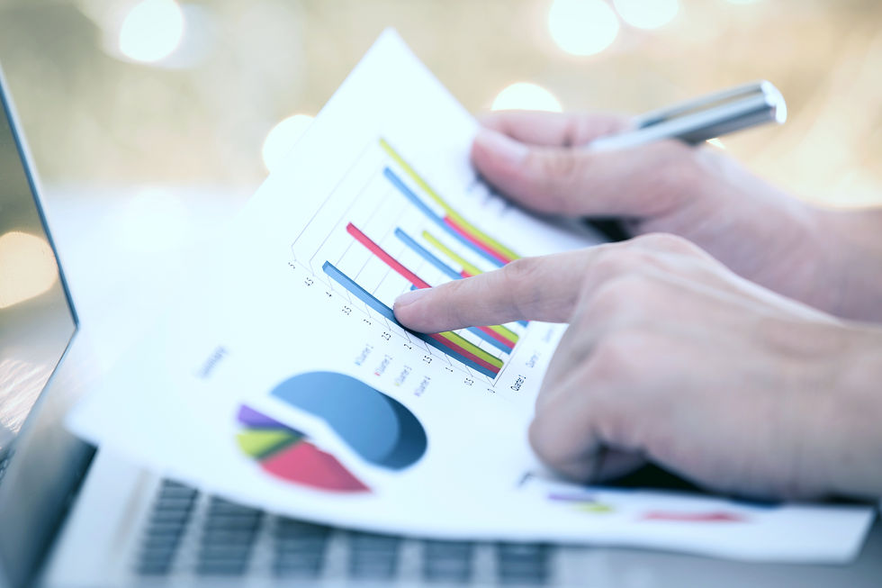 Analyzing Business Graphs