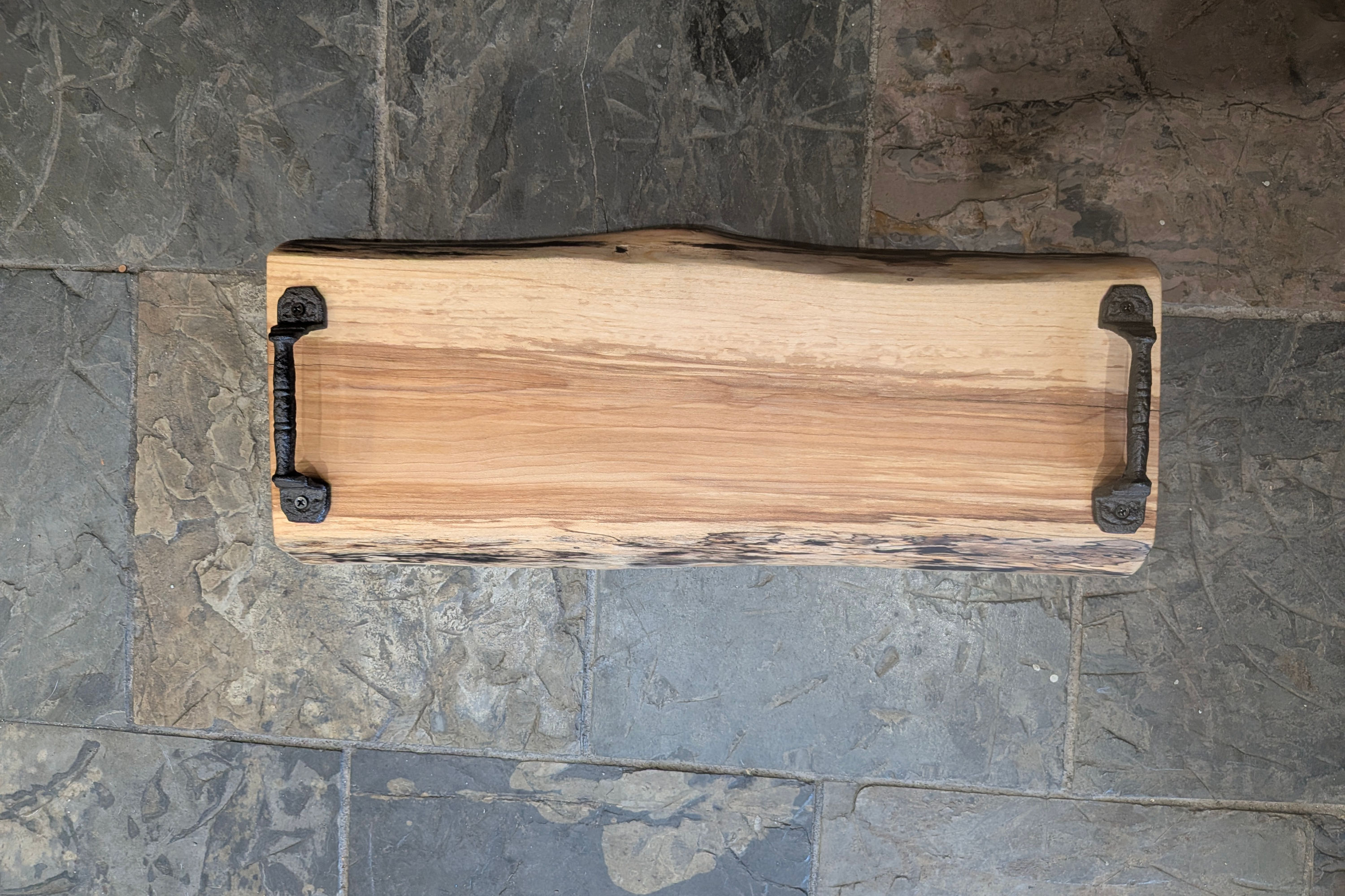 Wisdom's Legacy - Spalted Maple