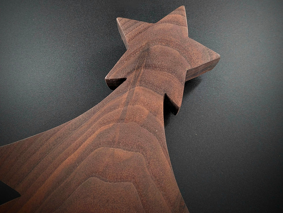Thumbnail: Merciful - Black Walnut