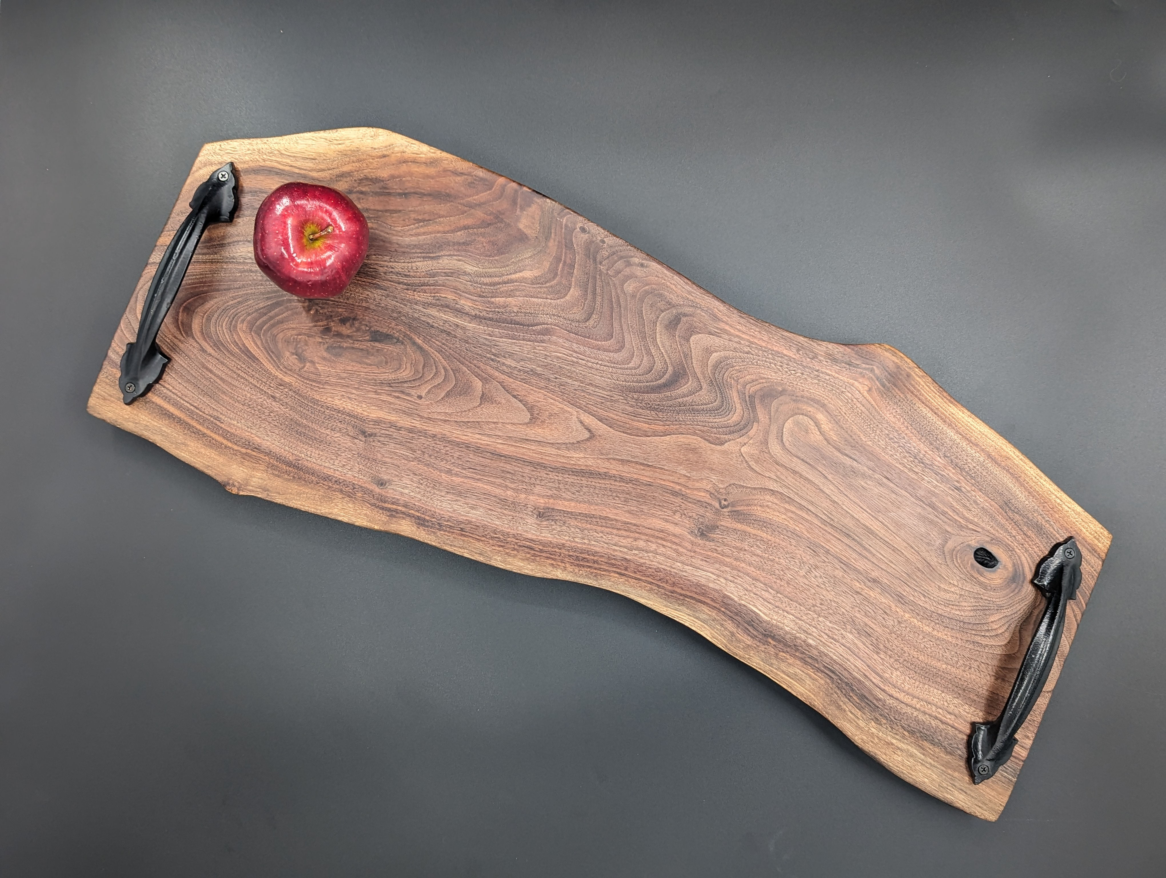 Abundant Living - Black Walnut