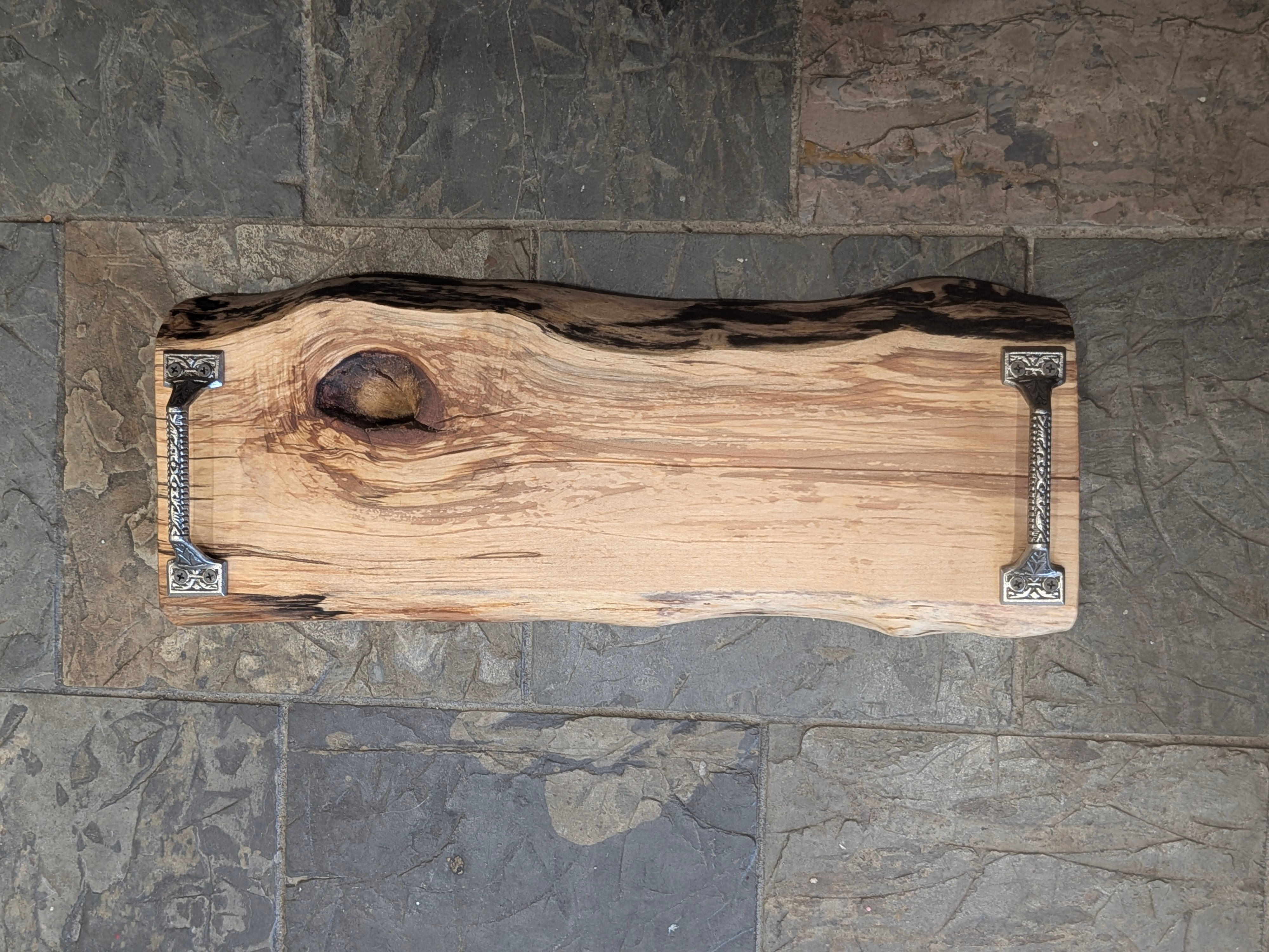 Beyond Measure - Spalted Maple