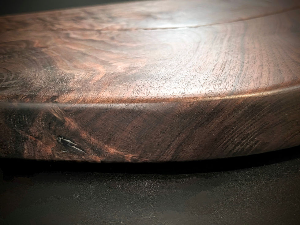Thumbnail: Faith - Black Walnut