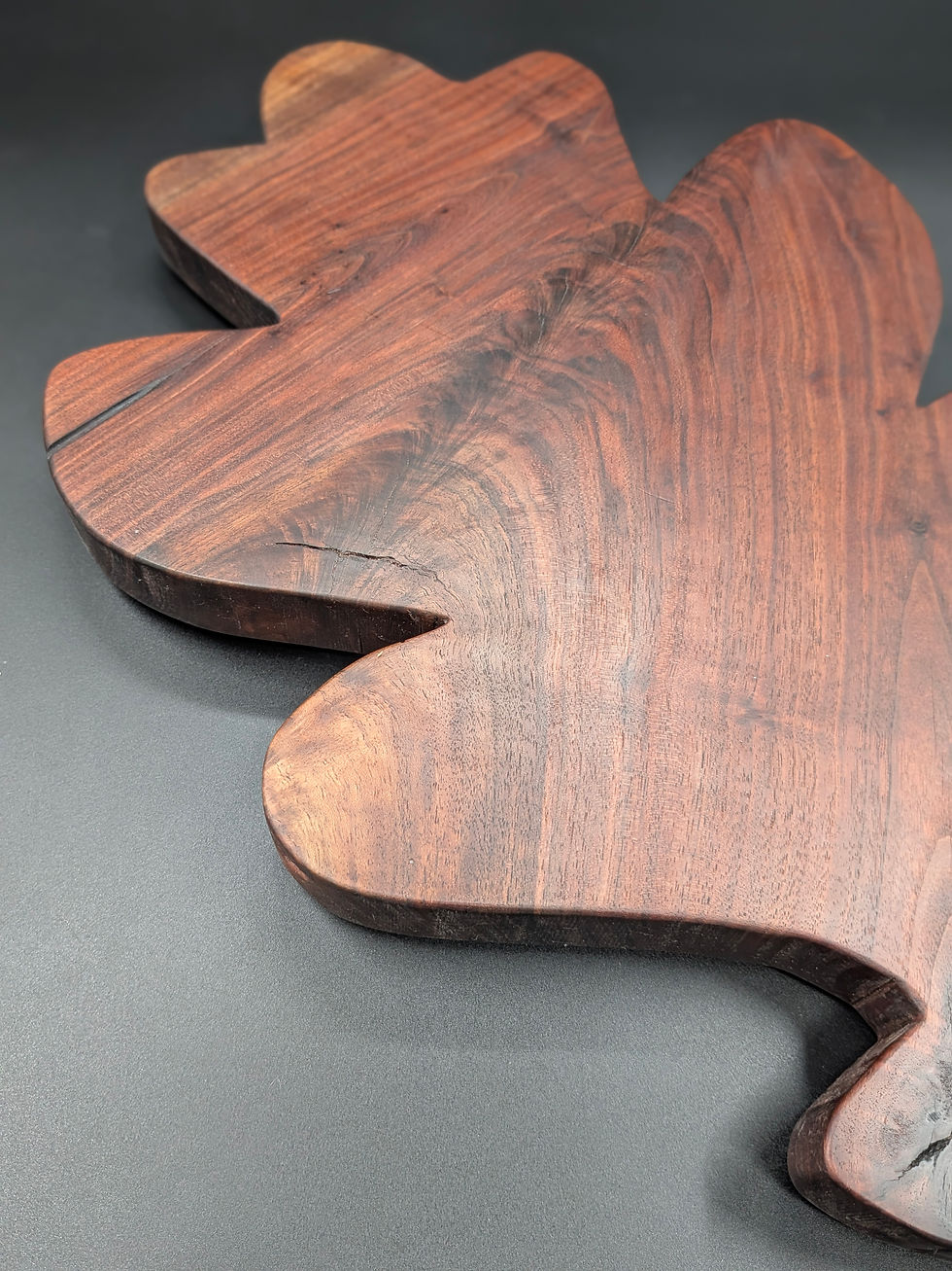 Thumbnail: Gift of Grace - Black Walnut