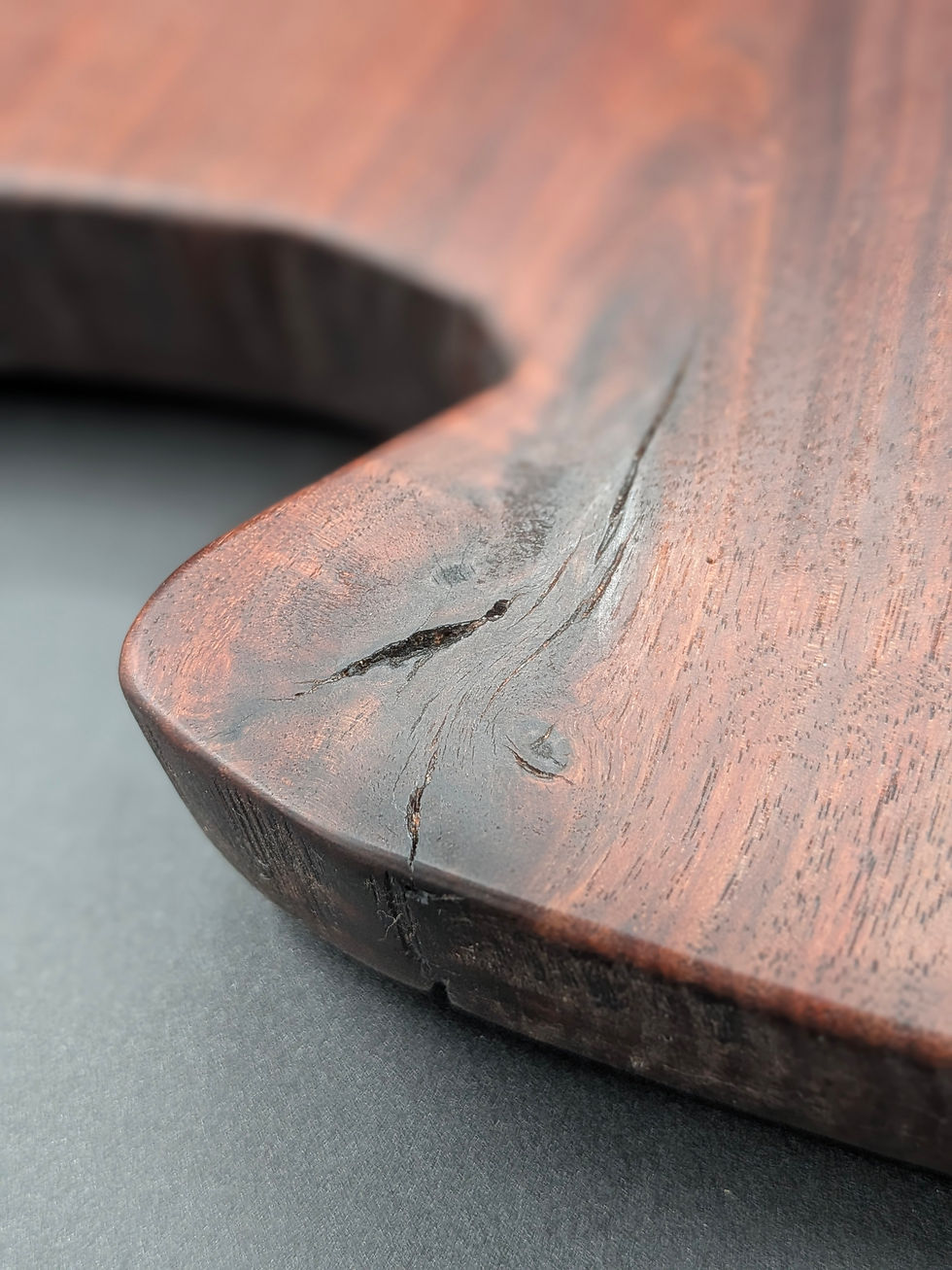 Thumbnail: Gift of Grace - Black Walnut