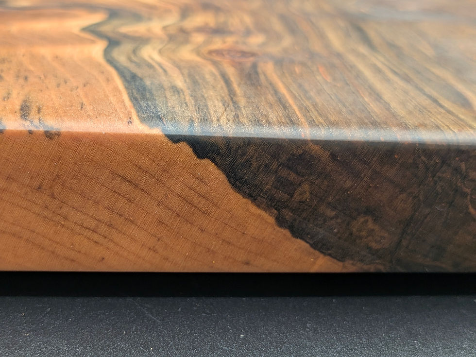 Thumbnail: Obedience - Spalted Black Walnut