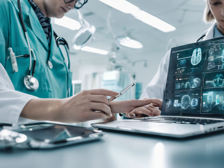 Efficient Collaboration between AI Vendors and Hospitals with Specta Health