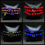 Thumbnail: Men's 10mm Fraternity Bracelets w/Accents