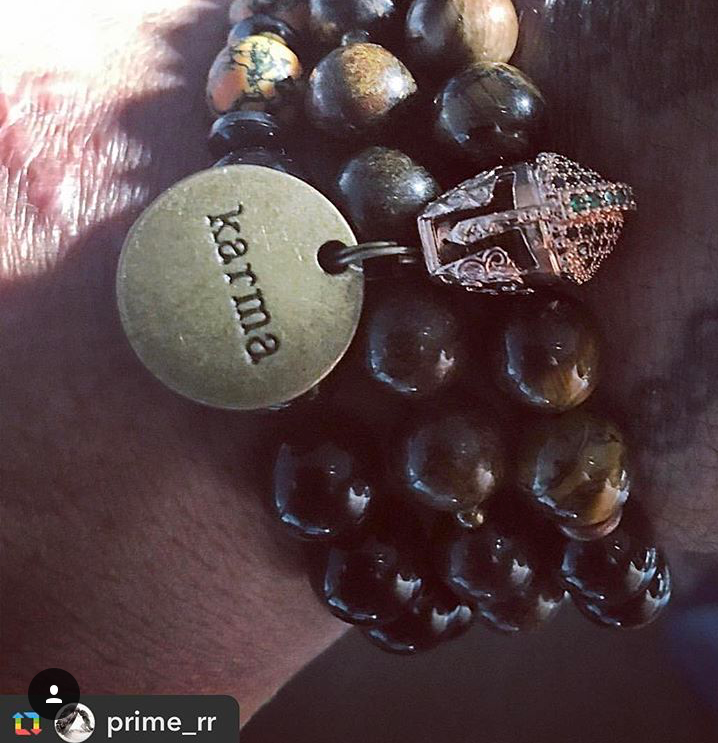 Custom Stack for P.R.