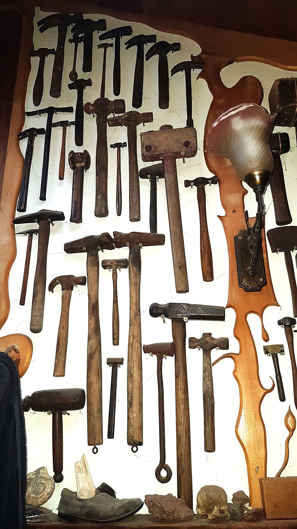 Thumbnail: Antique Hammers & Picks