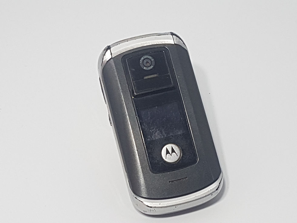 Thumbnail: Motorola E1070
